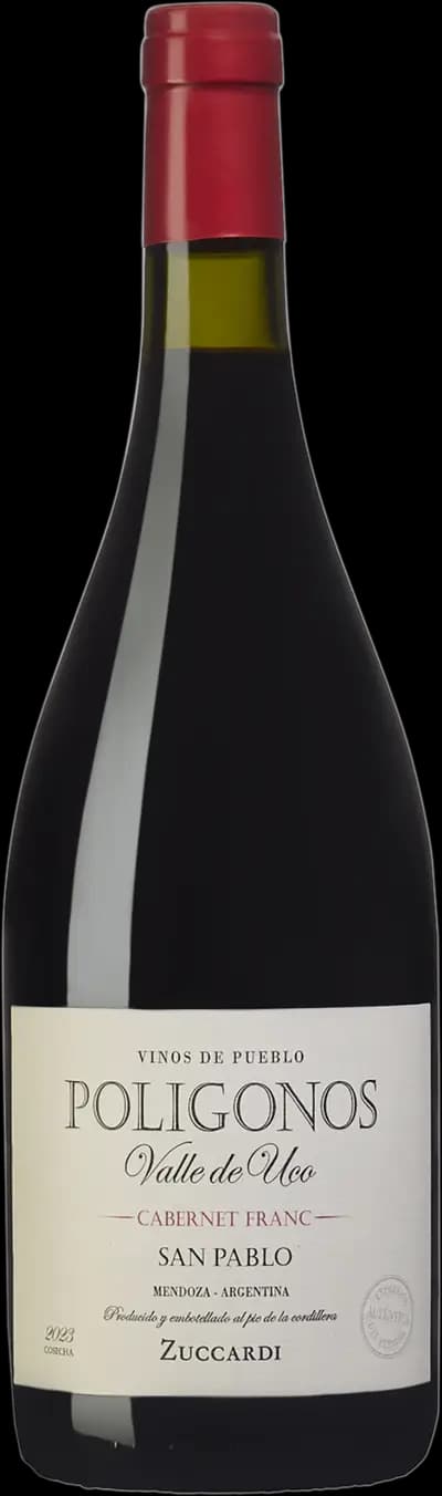 Produktbild för Zuccardi Poligonos