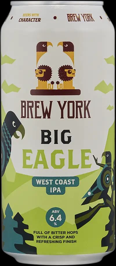 Produktbild för Brew York
