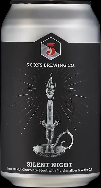 Produktbild för 3 Sons Brewing