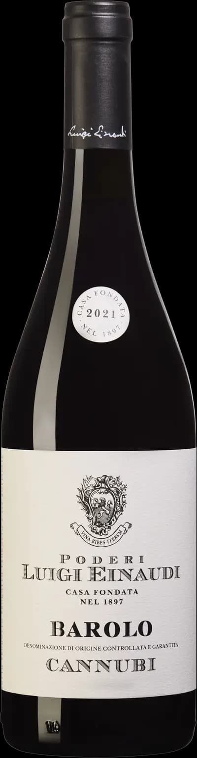 Produktbild för Barolo Cannubi