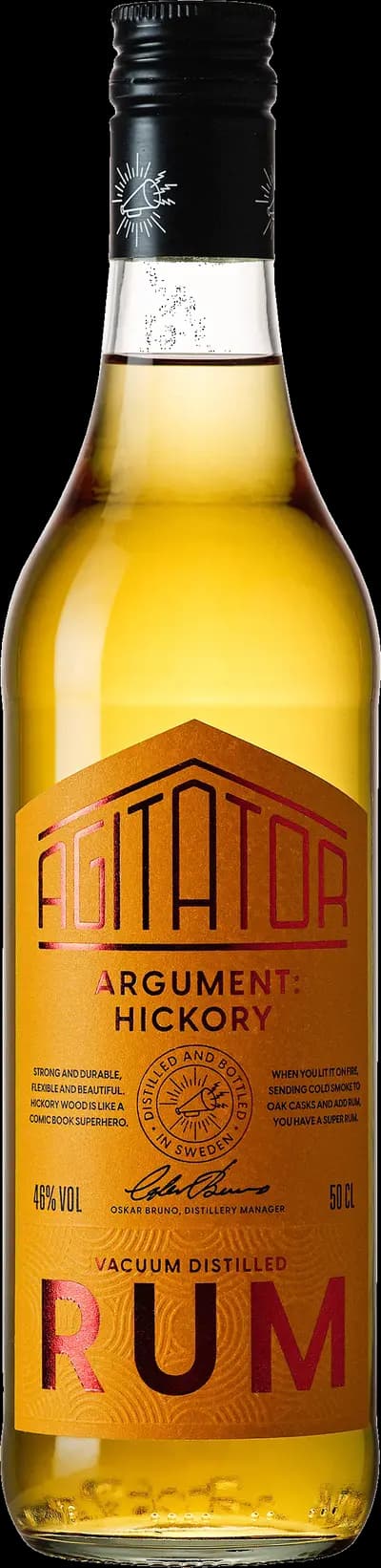 Produktbild för Agitator