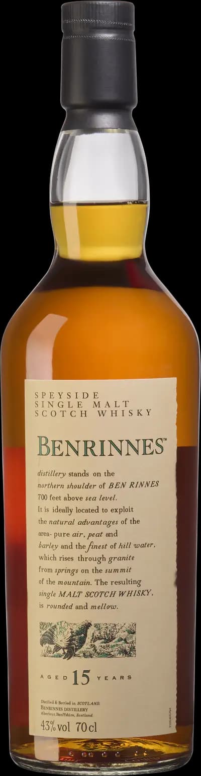 Produktbild för Benrinnes
