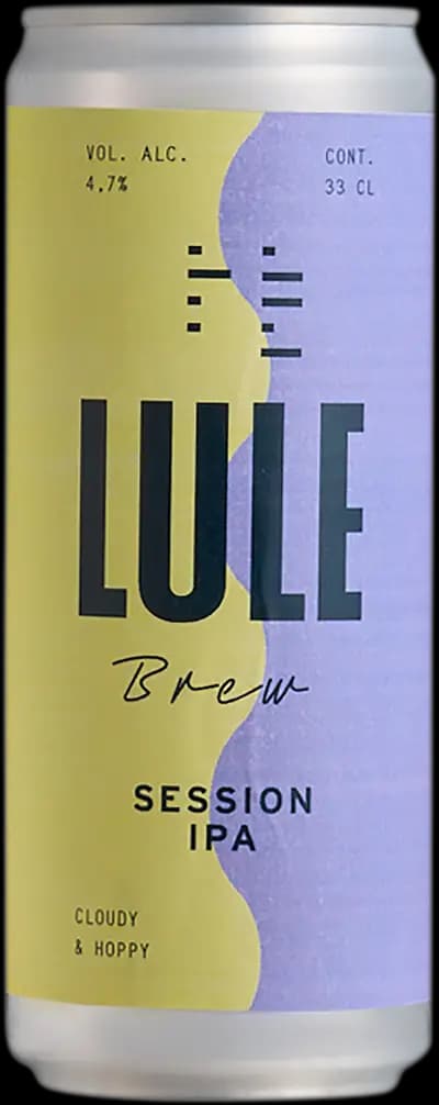 Produktbild för Lule Brew