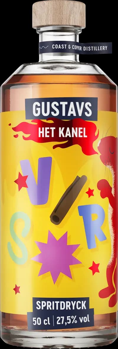 Produktbild för Gustavs