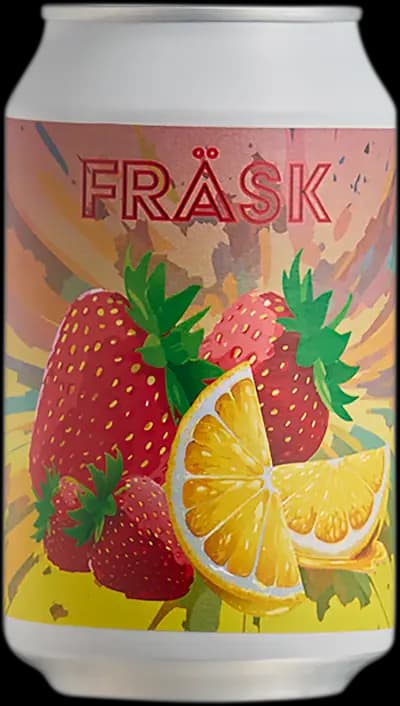 Produktbild för Fräsk