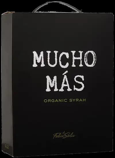 Produktbild för Mucho Mas