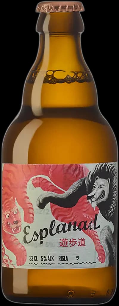 Produktbild för Hops N Leon of Skaraborg
