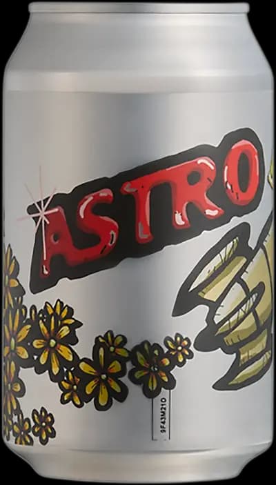 Produktbild för Rocket Brewing Company