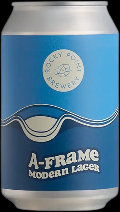 Produktbild för Rocky Point Brewery