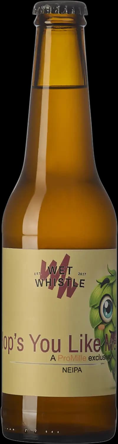 Produktbild för Wet Whistle Brewery