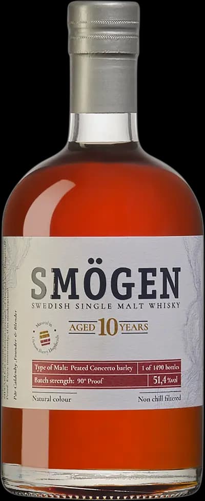 Produktbild för Smögen