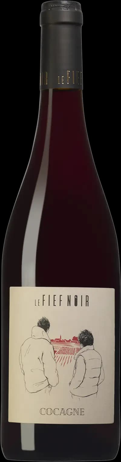 Produktbild för Le Fief Noir