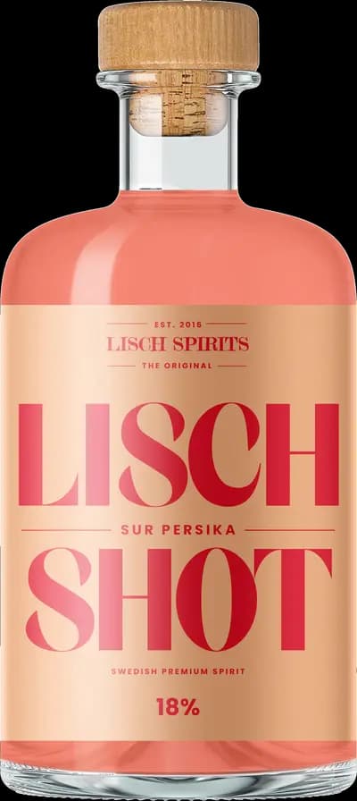 Produktbild för LISCH Shot