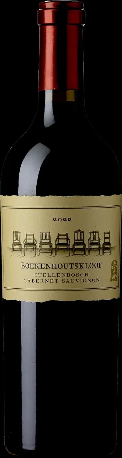 Produktbild för Boekenhoutskloof