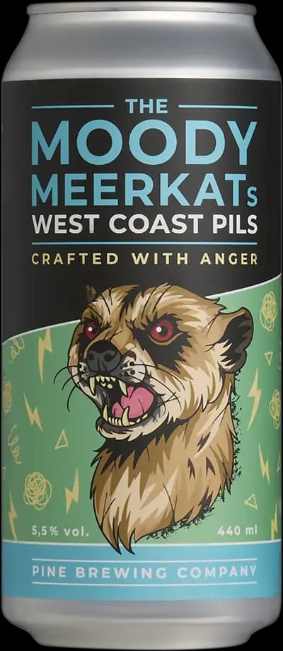 Produktbild för Pine Brewing Company