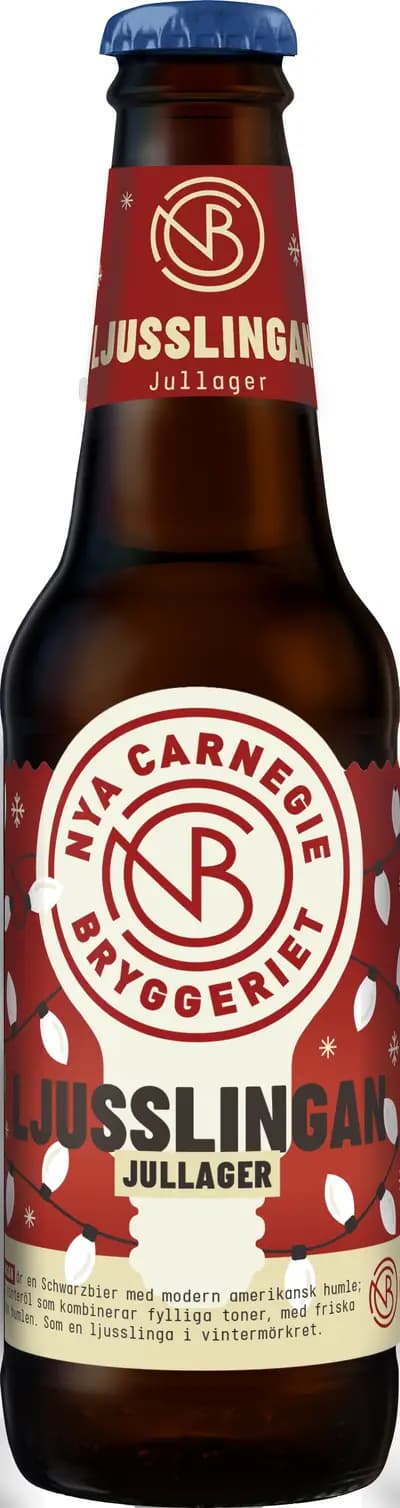 Produktbild för Nya Carnegiebryggeriet