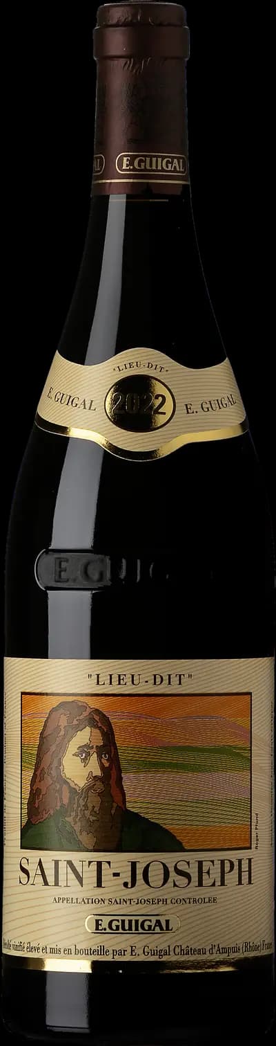 Produktbild för Saint-Joseph Lieu-Dit
