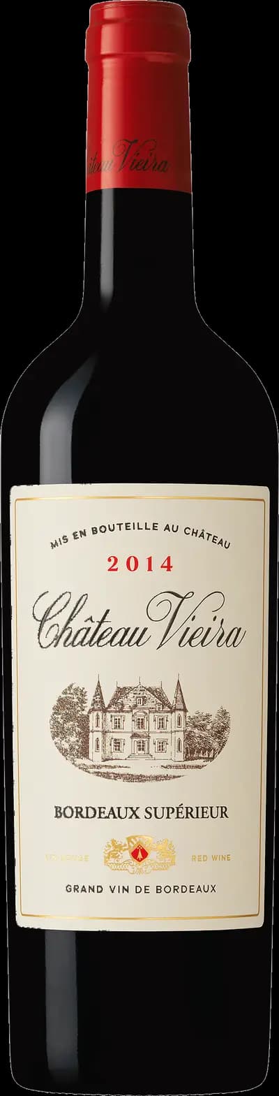 Produktbild för Château Vieira