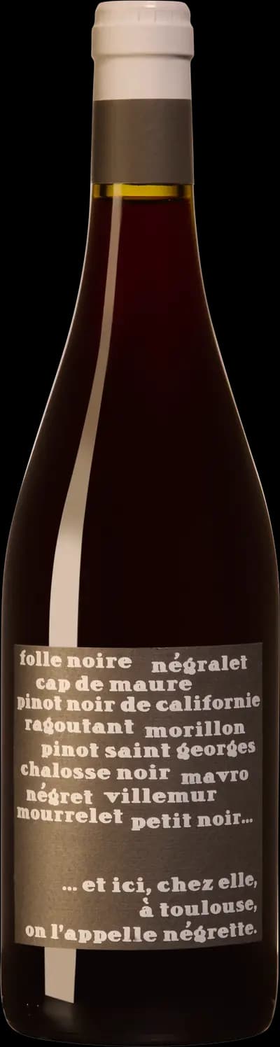 Produktbild för On L’appelle Négrette