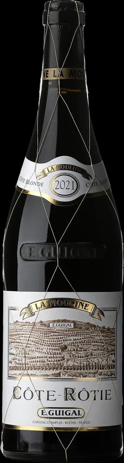 Produktbild för Côte Rôtie La Mouline