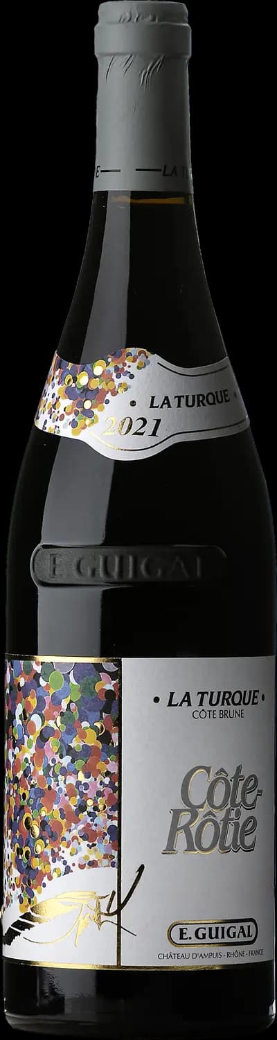 Produktbild för Côte Rôtie La Turque