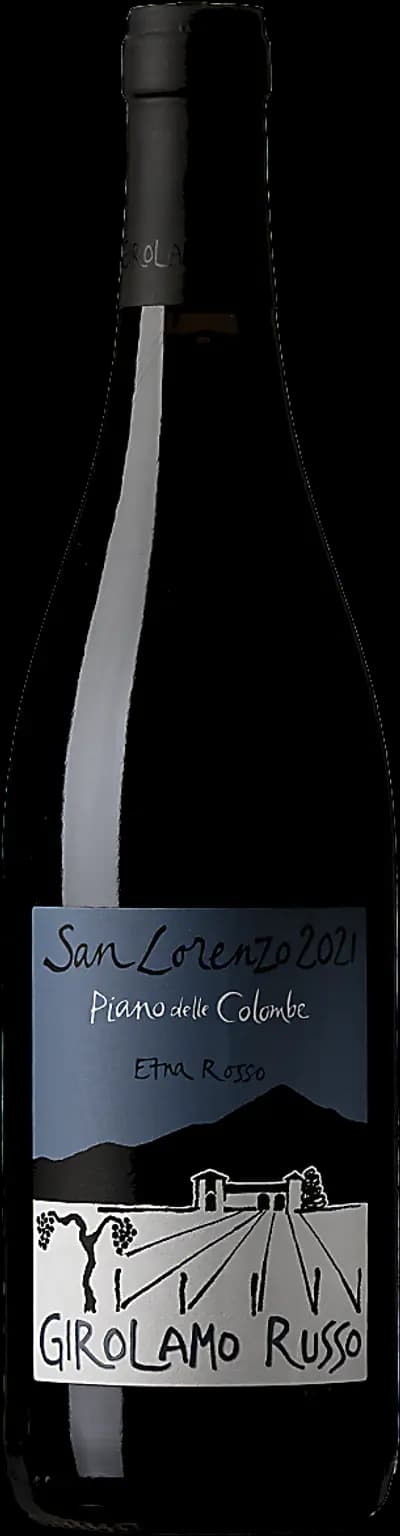 Produktbild för San Lorenzo Piano delle Colombe Etna Rosso