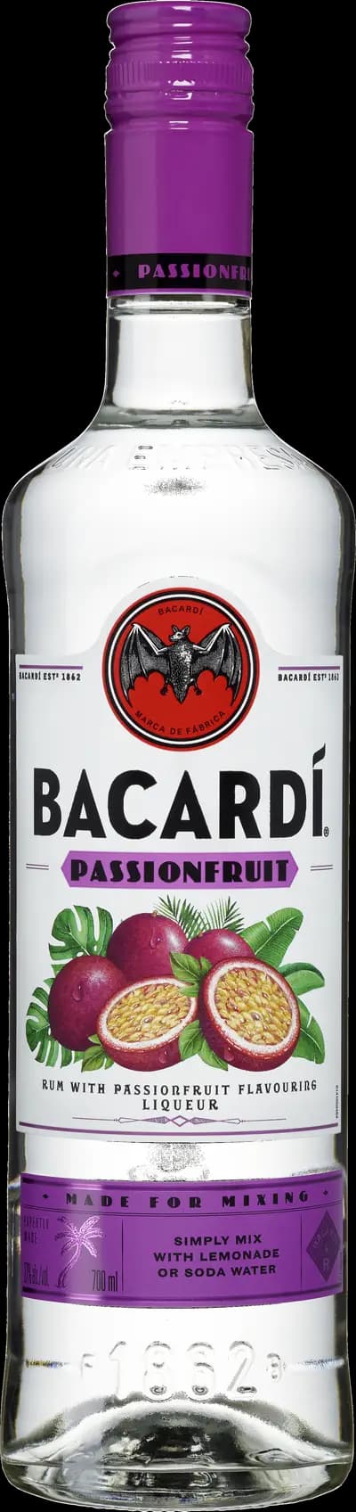 Produktbild för Bacardi