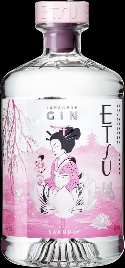 Produktbild för Etsu Japanese Sakura Gin