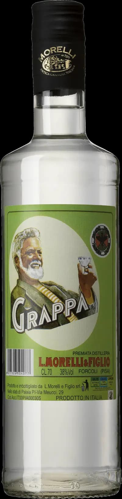 Produktbild för Morelli