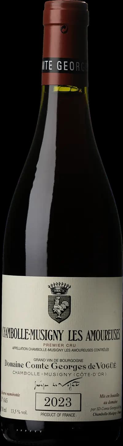 Produktbild för Chambolle Musigny Premier Cru Les Amoureuses