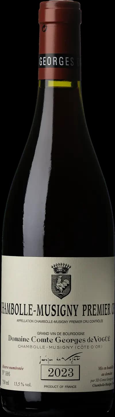 Produktbild för Chambolle-Musigny Premier Cru