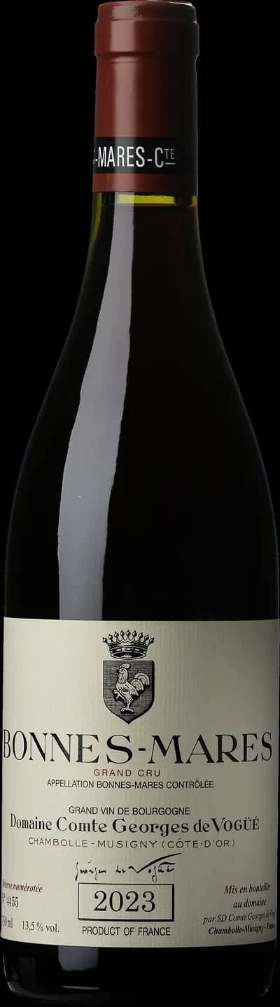 Produktbild för Bonnes-Mares Grand Cru