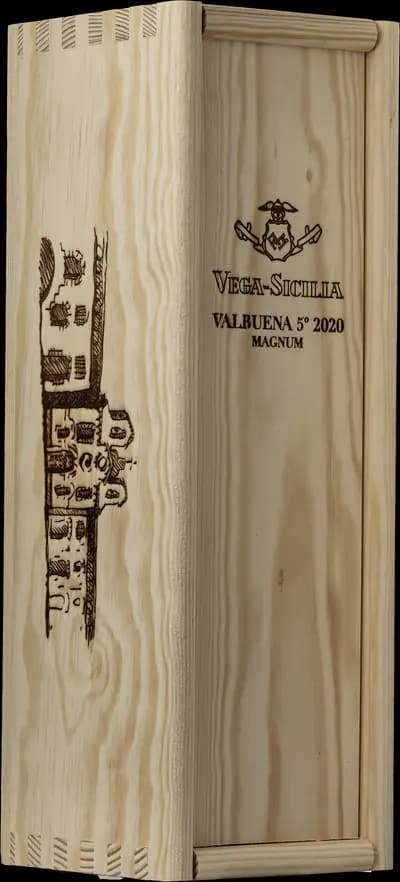 Produktbild för Vega Sicilia