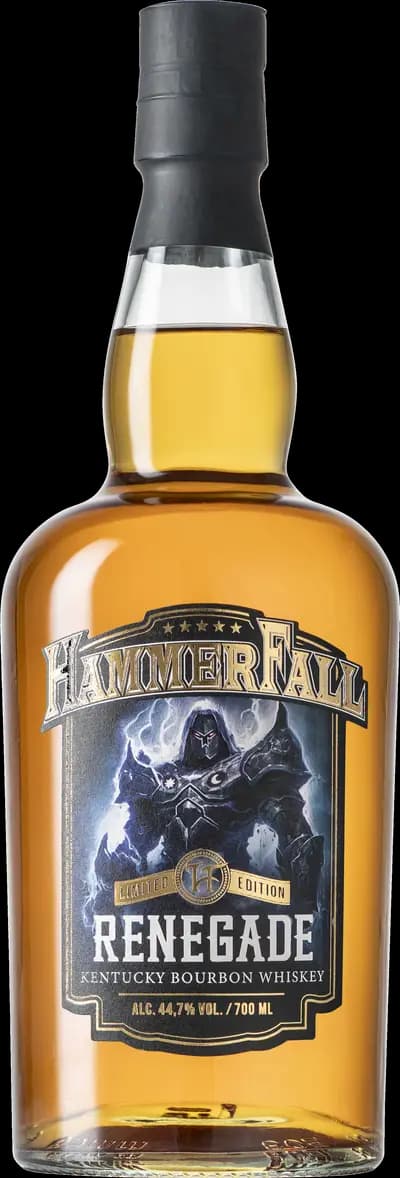 Produktbild för HammerFall Renegade