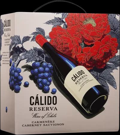Produktbild för Cálido Reserva