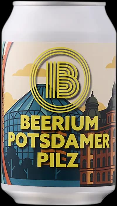 Produktbild för Beerium Kraftölsbryggeri