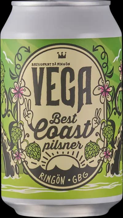 Produktbild för Vega Bryggeri
