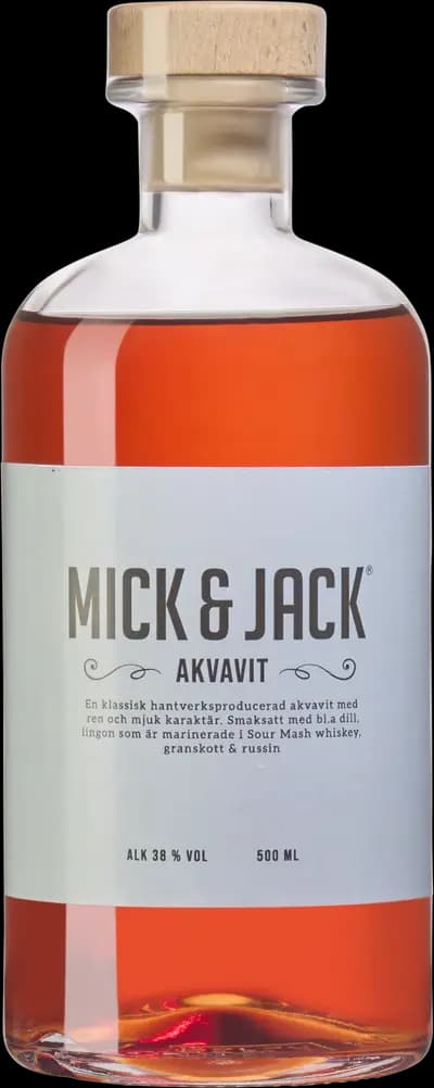 Produktbild för Mick & Jack