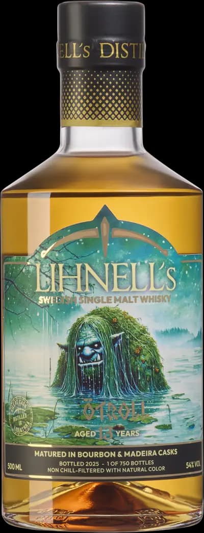 Produktbild för Lihnells Distillery