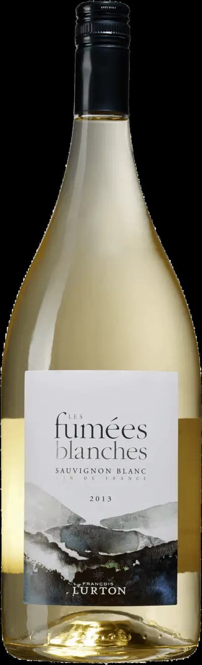 Produktbild för Les Fumées Blanches