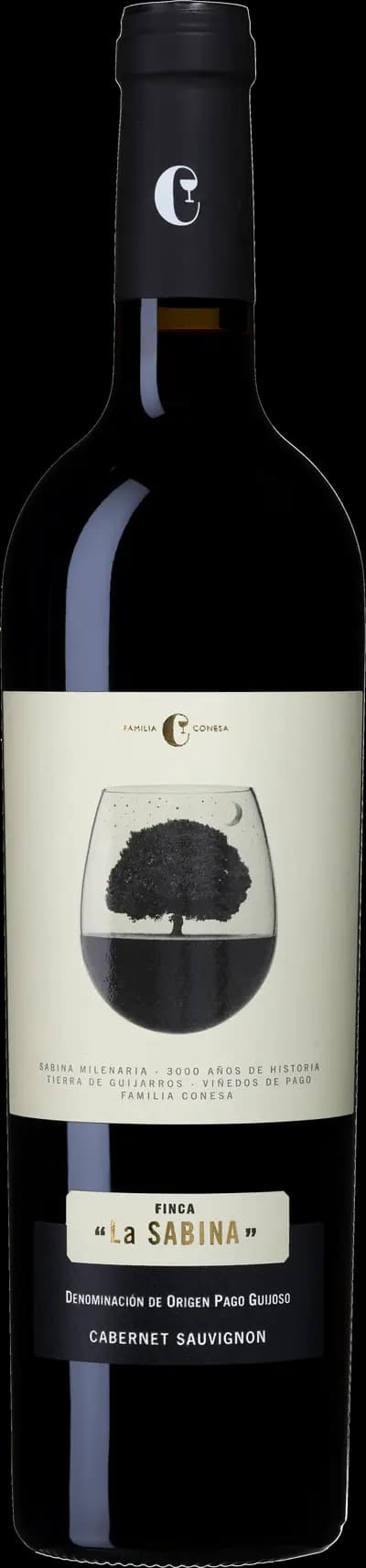 Produktbild för Finca la Sabina
