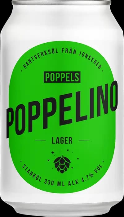 Produktbild för Poppels