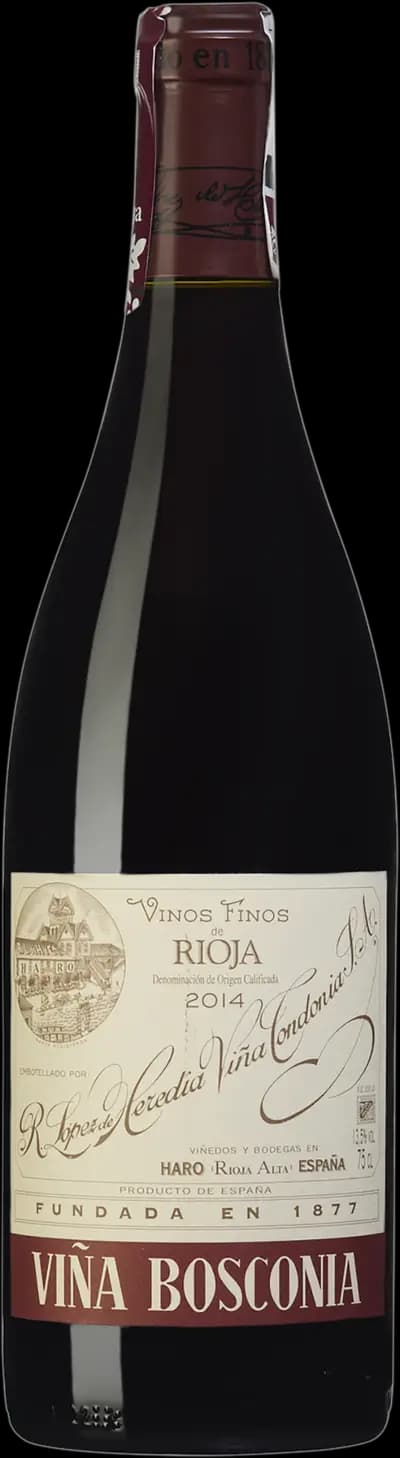 Produktbild för Viña Bosconia