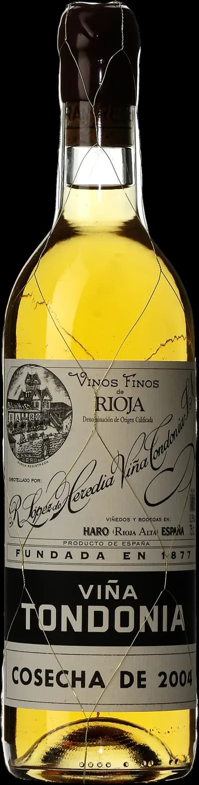 Produktbild för Viña Tondonia