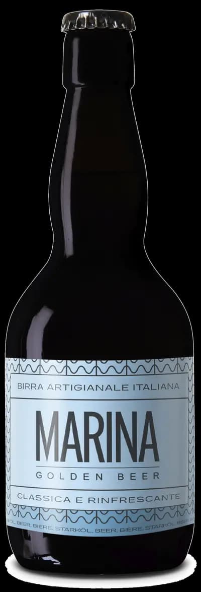 Produktbild för Marina Golden Beer