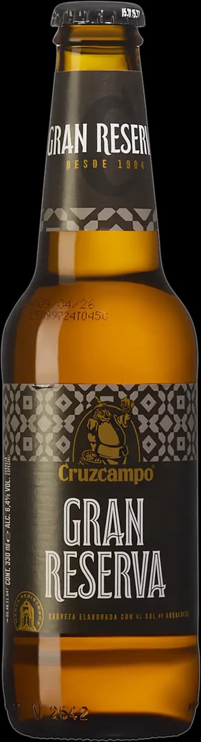 Produktbild för Cruzcampo