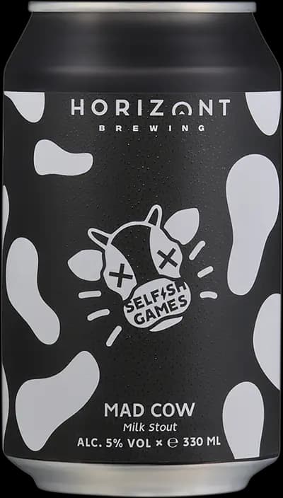 Produktbild för Mad Cow