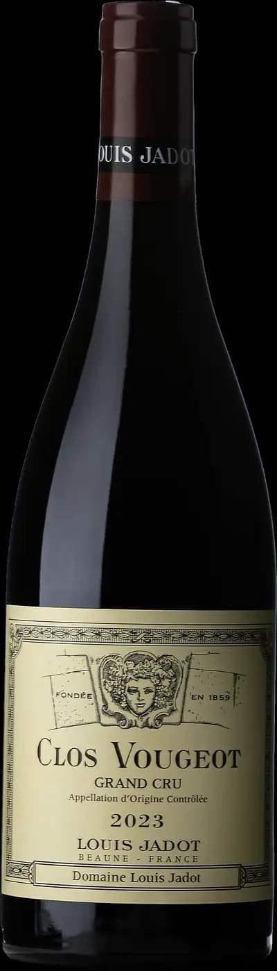 Produktbild för Clos Vougeot Grand Cru
