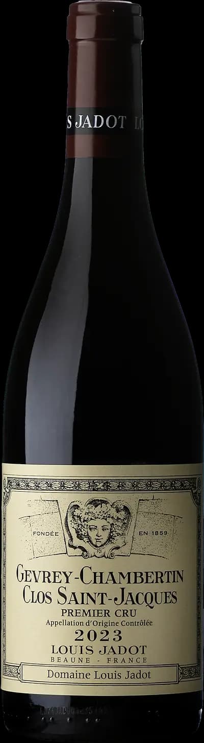 Produktbild för Gevrey-Chambertin Premier Cru Clos Saint Jacques