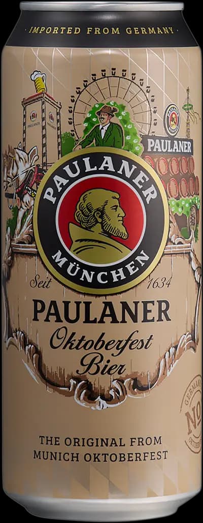 Produktbild för Paulaner